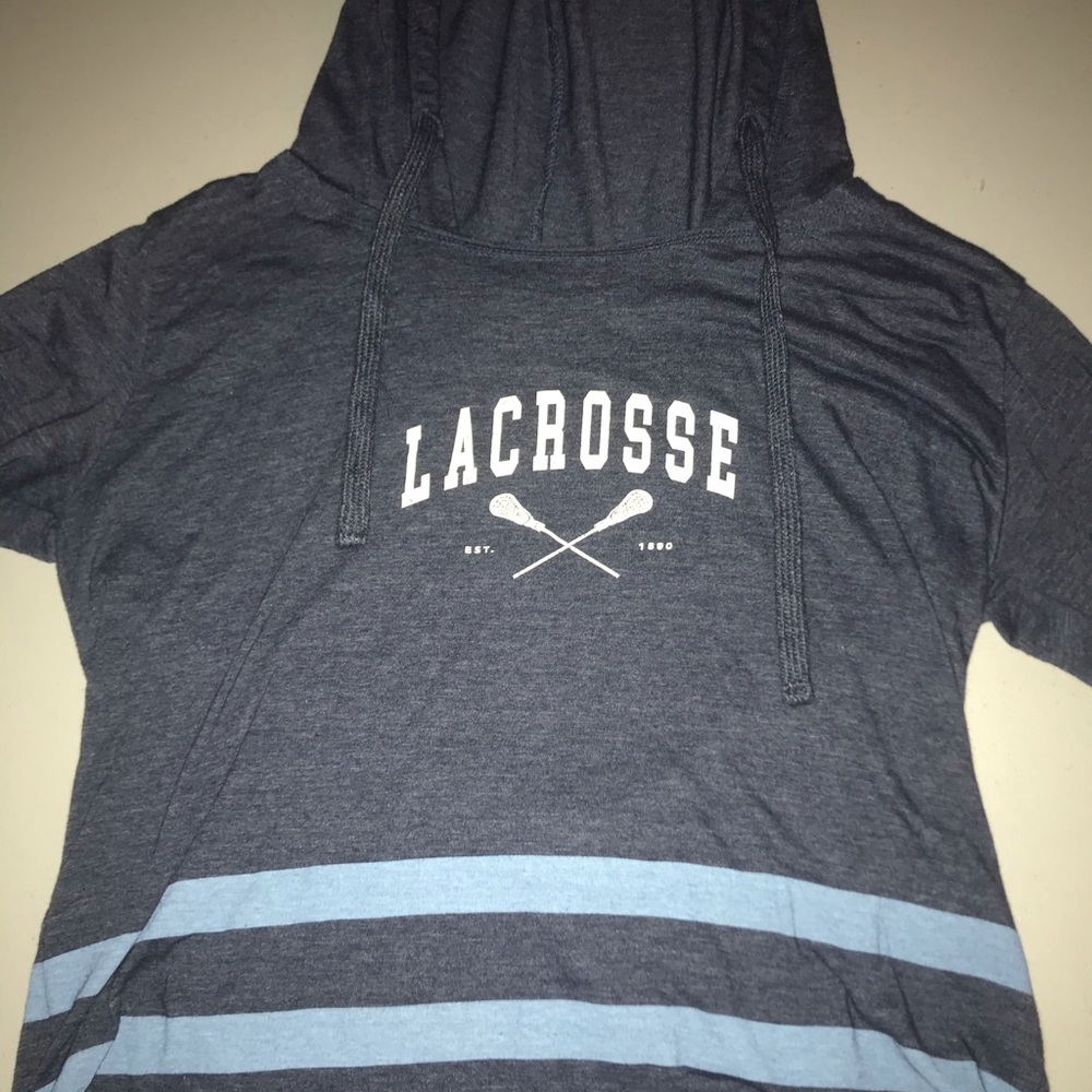 Lacrosse Sweat Shirt